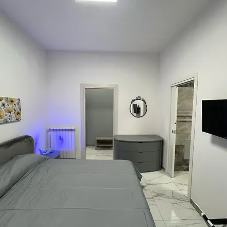 Carelli 9 3 Apartman Nápoly
