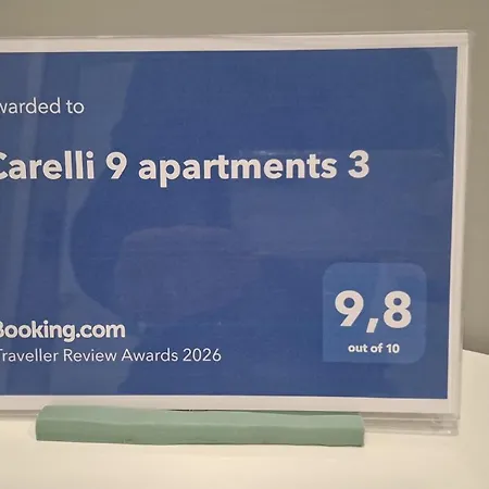 Carelli 9 3 Νάπολη
